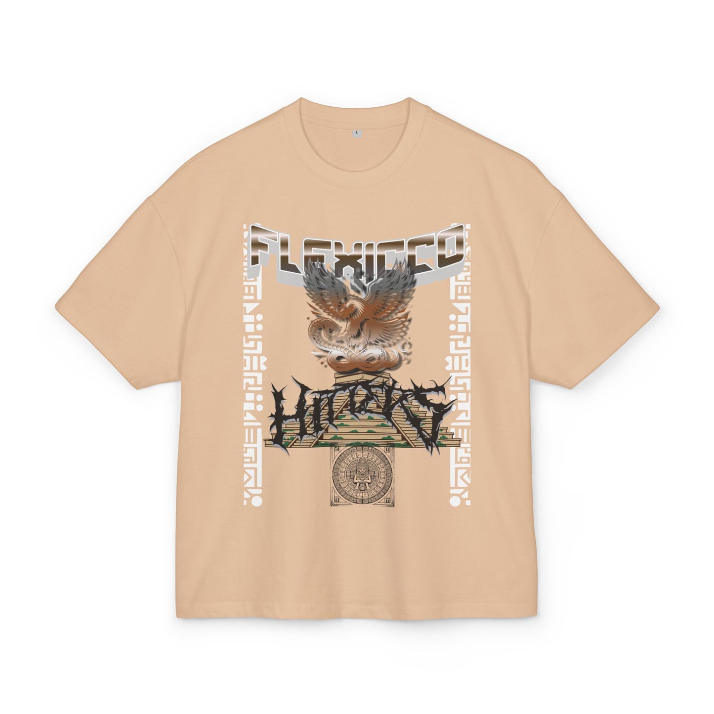 FL3XICO x HITTERS tee