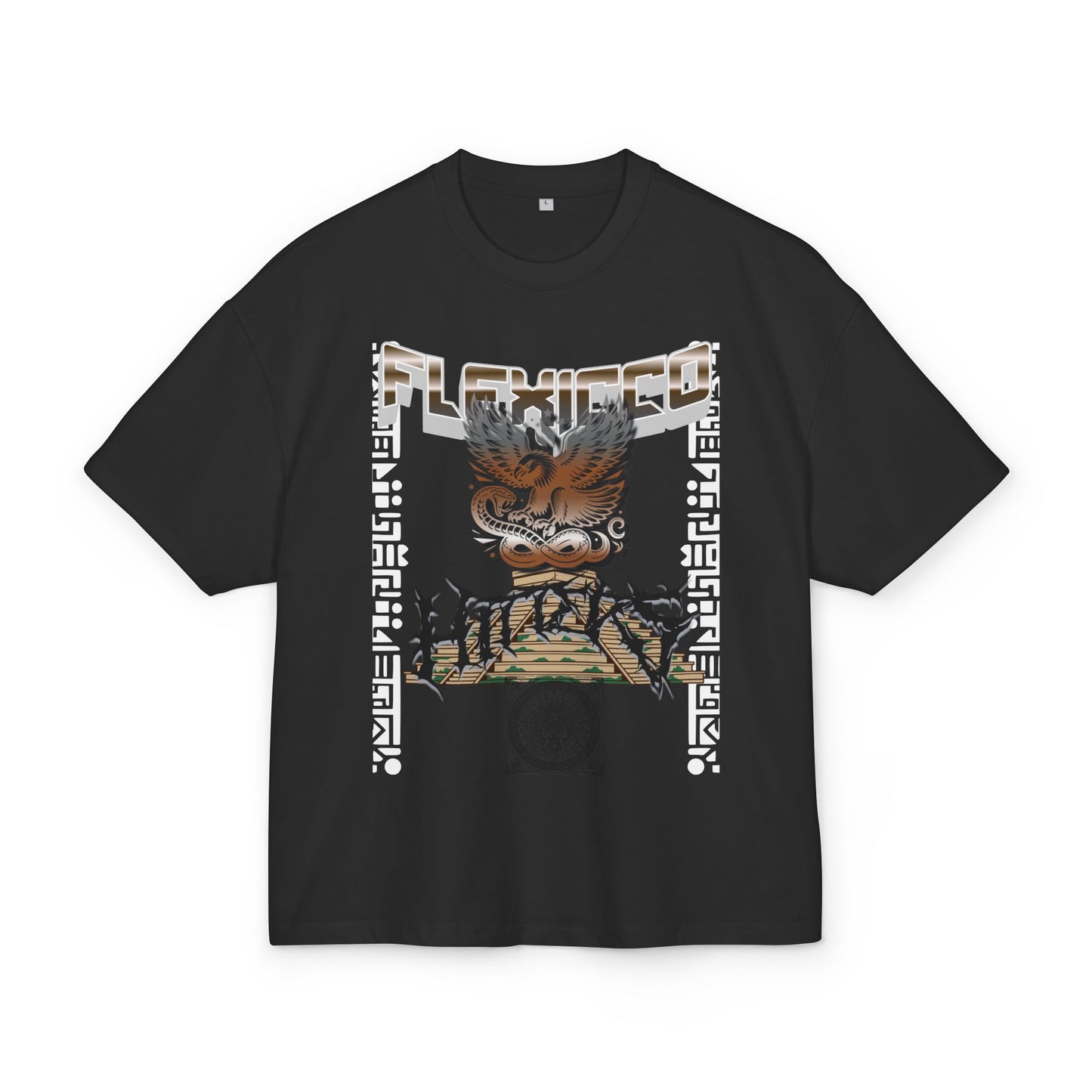 FL3XICO x HITTERS tee