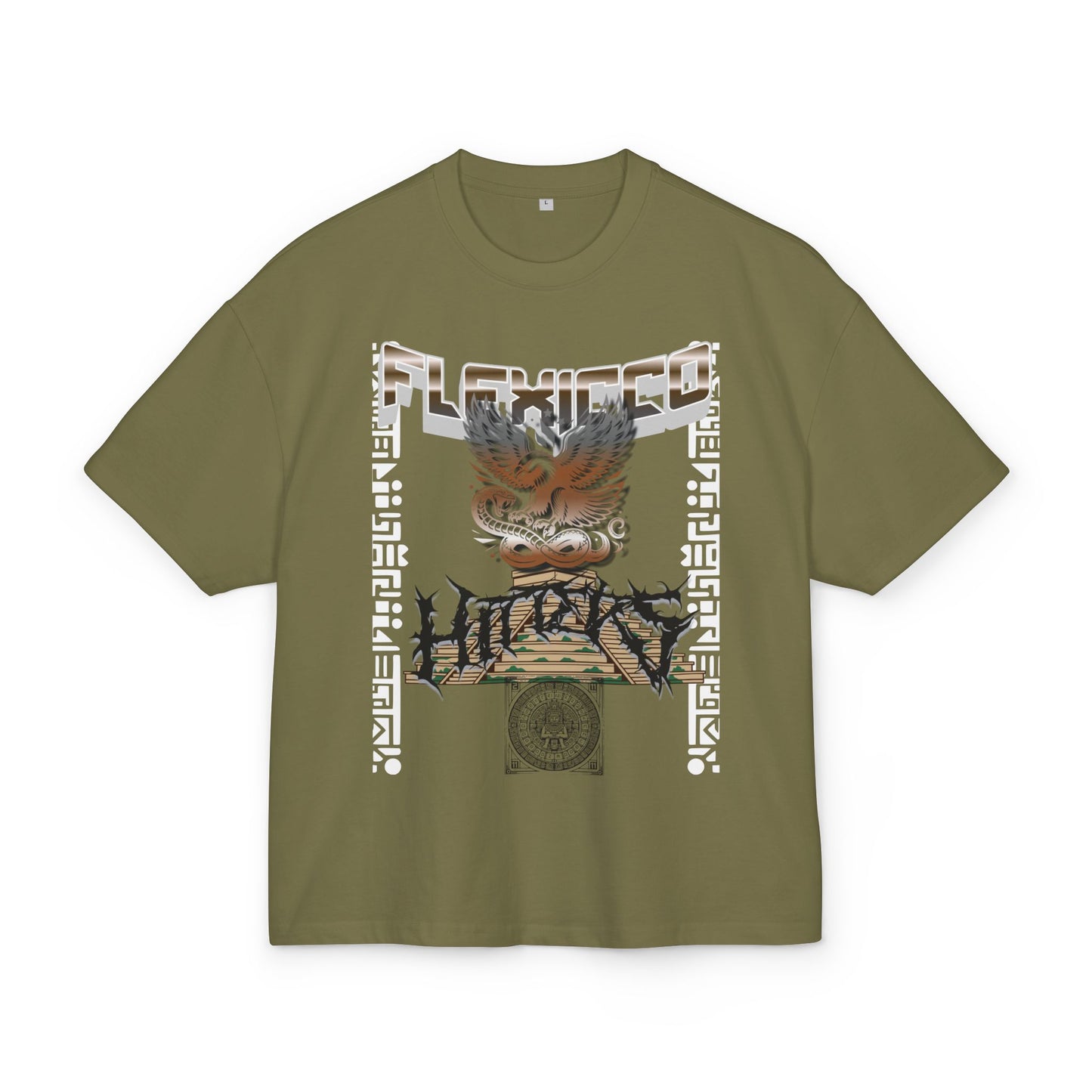 FL3XICO x HITTERS tee